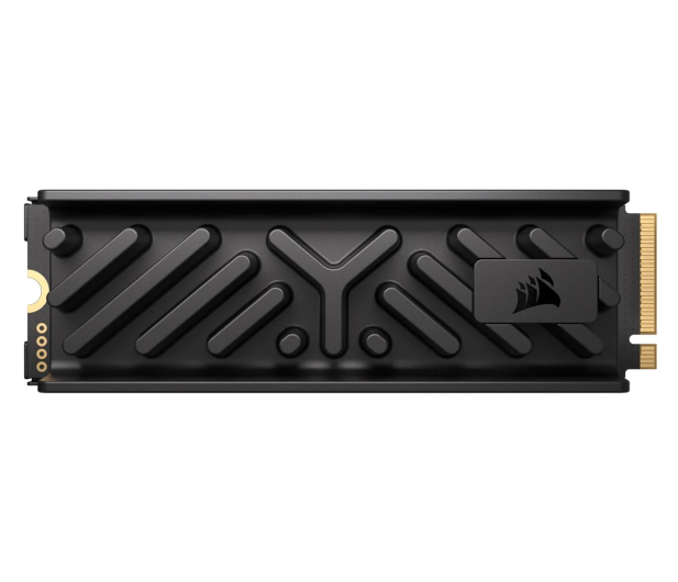 Corsair 2TB M.2 PCIe Gen5 NVMe MP700 ELITE Heatsink - 1291214 - zdjęcie